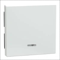SCHNEIDER 478425 Abdeckrahmen Schalterprogramm 10.1 mm