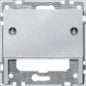 SCHNEIDER 478219 Abdeckrahmen Schalterprogramm 10.1 mm