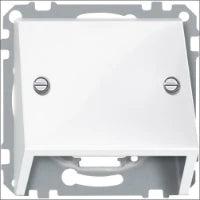 SCHNEIDER 389519 Abdeckrahmen Schalterprogramm 10.1 mm