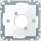 SCHNEIDER 489260 Afdekraam schakelmateriaal