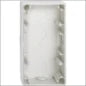 SCHNEIDER 478219 Abdeckrahmen Schalterprogramm 10.1 mm