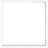 SCHNEIDER 478125 Afdekraam schakelmateriaal
