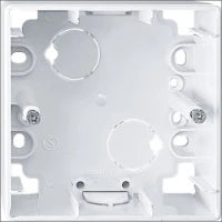 SCHNEIDER 389125 Afdekraam schakelmateriaal