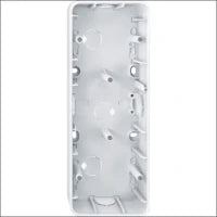 SCHNEIDER 389319 Abdeckrahmen Schalterprogramm 10.1 mm