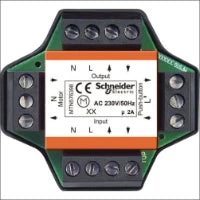 SCHNEIDER MTN4075-6052 Bauteil / Zentralplatte Kommunikations-Schalterprogramm