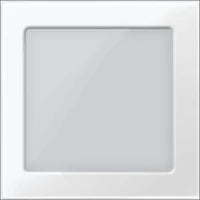SCHNEIDER 475360 Abdeckrahmen Schalterprogramm 10.1 mm