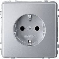 SCHNEIDER 475114 Abdeckrahmen Schalterprogramm 10.1 mm