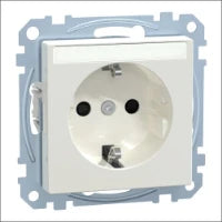 SCHNEIDER 389519 Abdeckrahmen Schalterprogramm 10.1 mm