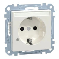 SCHNEIDER 503119 Afdekraam schakelmateriaal