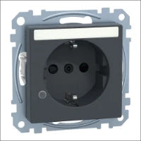 SCHNEIDER 489215 Abdeckrahmen Schalterprogramm 10.1 mm