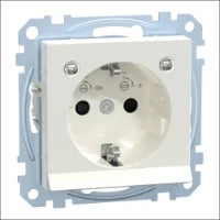 SCHNEIDER 388219 Abdeckrahmen Schalterprogramm 10.1 mm