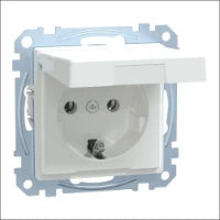 SCHNEIDER 389125 Afdekraam schakelmateriaal