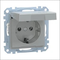 SCHNEIDER MEG4040-3671 Abdeckrahmen Schalterprogramm
