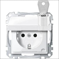 SCHNEIDER 478219 Abdeckrahmen Schalterprogramm 10.1 mm