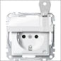 SCHNEIDER 388219 Abdeckrahmen Schalterprogramm 10.1 mm