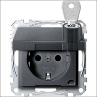SCHNEIDER 489315 Afdekraam schakelmateriaal