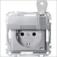 SCHNEIDER 489260 Afdekraam schakelmateriaal