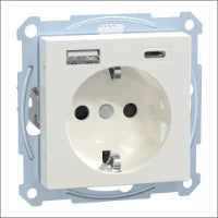 SCHNEIDER 478519 Abdeckrahmen Schalterprogramm 10.1 mm