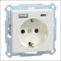 SCHNEIDER MEG4010-3674 Abdeckrahmen Schalterprogramm