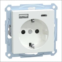 SCHNEIDER 389225 Afdekraam schakelmateriaal