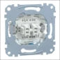 SCHNEIDER MEG5220-0460 Bedienelement / Zentralplatte Schalterprogramm 55 mm