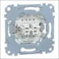 SCHNEIDER MEG5220-0460 Bedienelement / Zentralplatte Schalterprogramm 55 mm