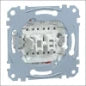 SCHNEIDER MTN3400-6033 Bedienelement / Zentralplatte Schalterprogramm