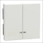 SCHNEIDER 389219 Abdeckrahmen Schalterprogramm 10.1 mm