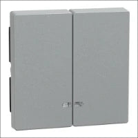 SCHNEIDER 489260 Afdekraam schakelmateriaal
