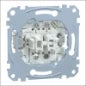 SCHNEIDER MEG5220-0460 Bedienelement / Zentralplatte Schalterprogramm 55 mm