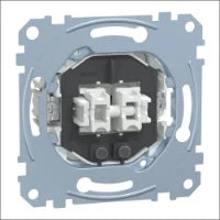 SCHNEIDER MEG5220-0460 Bedienelement / Zentralplatte Schalterprogramm 55 mm