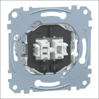 SCHNEIDER MEG5220-0460 Bedienelement / Zentralplatte Schalterprogramm 55 mm