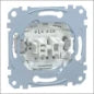SCHNEIDER MEG5220-0460 Bedienelement / Zentralplatte Schalterprogramm 55 mm