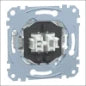 SCHNEIDER MEG5220-0460 Bedienelement / Zentralplatte Schalterprogramm 55 mm