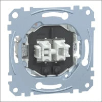 SCHNEIDER MEG5220-0460 Bedienelement / Zentralplatte Schalterprogramm 55 mm