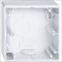 SCHNEIDER 478125 Abdeckrahmen Schalterprogramm 10.1 mm