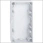 SCHNEIDER 478225 Abdeckrahmen Schalterprogramm 10.1 mm