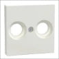 SCHNEIDER 489103 Abdeckrahmen Schalterprogramm 10.1 mm