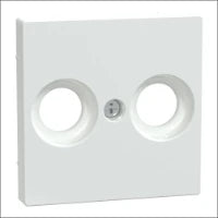 SCHNEIDER 478125 Afdekraam schakelmateriaal