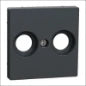 SCHNEIDER 489215 Abdeckrahmen Schalterprogramm 10.1 mm