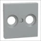 SCHNEIDER 489360 Abdeckrahmen Schalterprogramm 10.1 mm