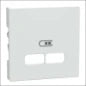 SCHNEIDER MEG4010-3619 Abdeckrahmen Schalterprogramm 12 mm
