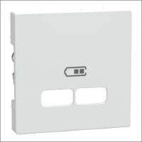 SCHNEIDER 478119 Abdeckrahmen Schalterprogramm 10.1 mm