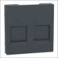 SCHNEIDER 489315 Afdekraam schakelmateriaal