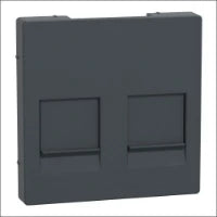 SCHNEIDER 489315 Abdeckrahmen Schalterprogramm 10.1 mm