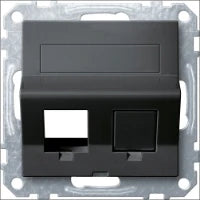 SCHNEIDER 489315 Abdeckrahmen Schalterprogramm 10.1 mm