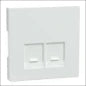 SCHNEIDER MTN4575-0012 Datacom-Dose (Twisted Pair)