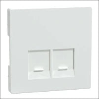 SCHNEIDER MTN4575-0012 Datacom-Dose (Twisted Pair)