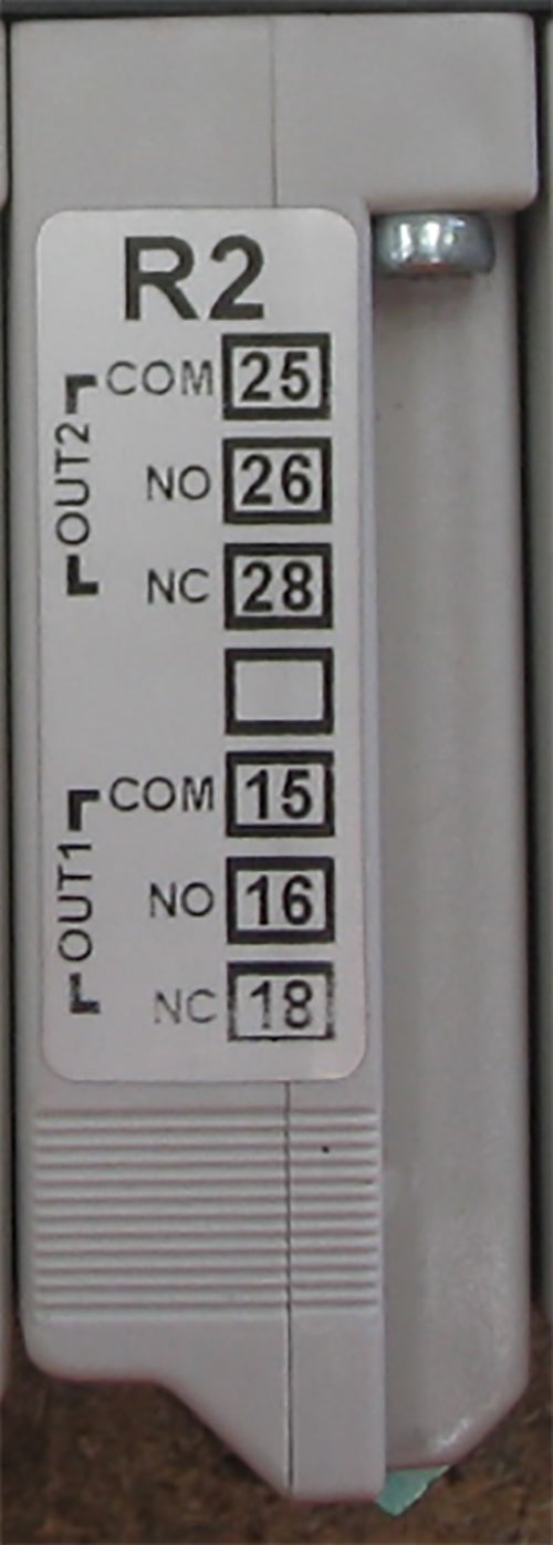 Inpro Relaismodul (2 Relais) für Füllstands-Fernanzeige EDM-40
