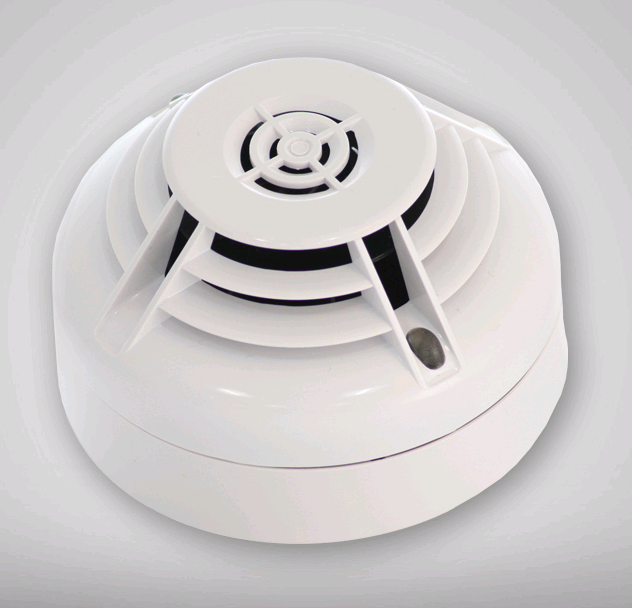 HONEYWELL Life Safety (Notifier) NFXI-SMT3 Analoger optisch-thermischer IR-Detektor mit ISO - Weiß